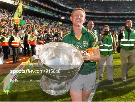 Kerry v Donegal - GAA Football All Ireland Senior Championship Final