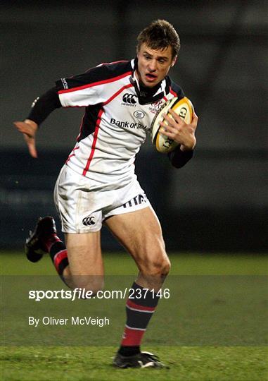 Magners League - Ulster v Dragons