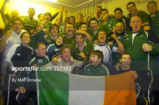 U20 Six Nations - Ireland v England