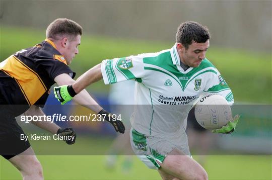 All-Ireland Club Football - Moorefield v Dr Crokes