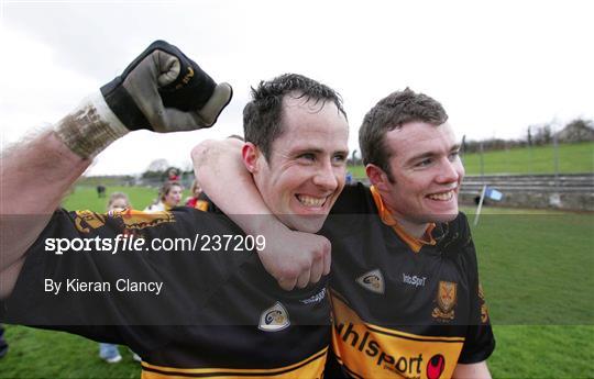 All-Ireland Club Football - Moorefield v Dr Crokes