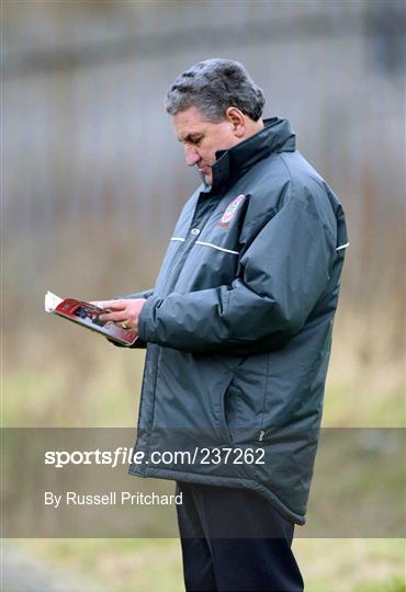 Carnegie Premier League - Cliftonville v Loughgal