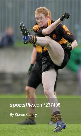 All-Ireland Club Football - Moorefield v Dr Crokes