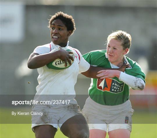 Ireland v England - Women's Six Nations
