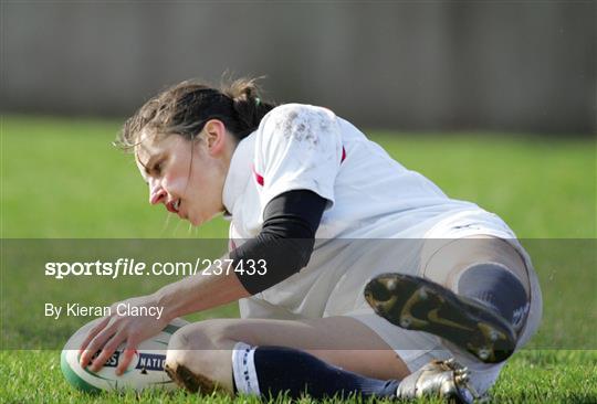 Ireland v England - Women's Six Nations