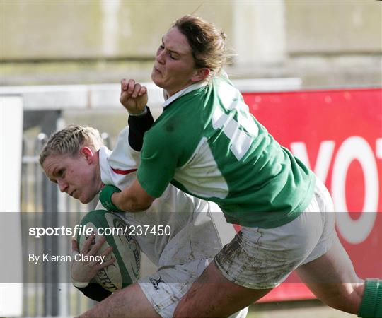 Ireland v England - Women's Six Nations