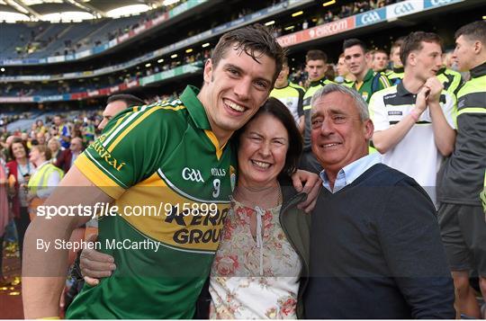 Kerry v Donegal - GAA Football All Ireland Senior Championship Final