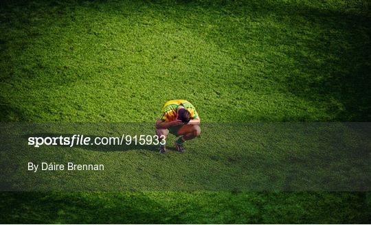 Kerry v Donegal - GAA Football All Ireland Senior Championship Final