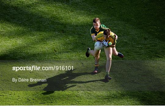 Kerry v Donegal - Electric Ireland GAA Football All Ireland Minor Championship Final