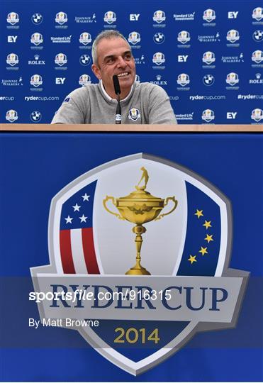 The 2014 Ryder Cup Matches - Monday September 22nd Previews