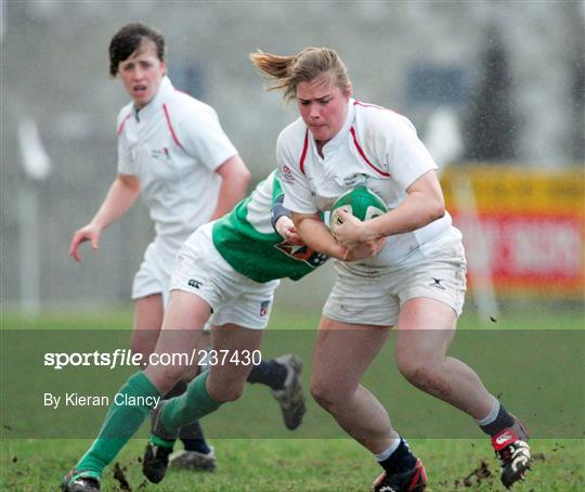 Ireland v England - Women's Six Nations