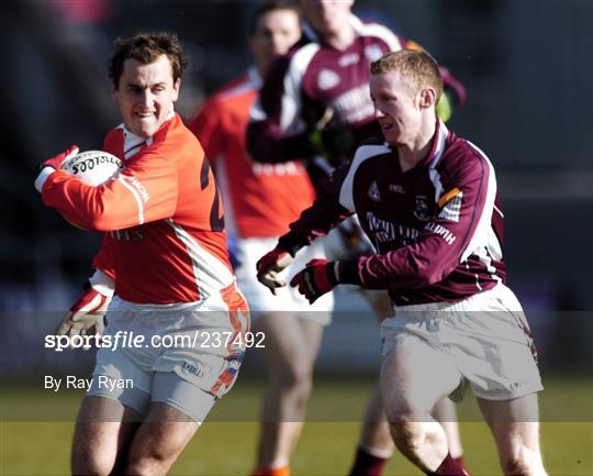 Galway v Armagh - Allianz NFL Division 1B Round 3