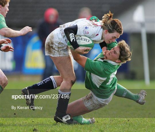 Ireland v England - Women's Six Nations