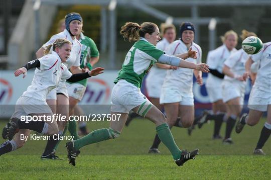 Ireland v England - Women's Six Nations