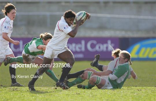 Ireland v England - Women's Six Nations