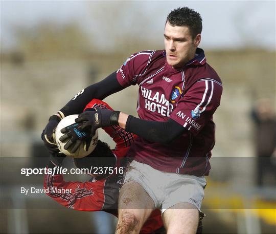 Westmeath v Down - Allianz NFL Division 1B Round 3