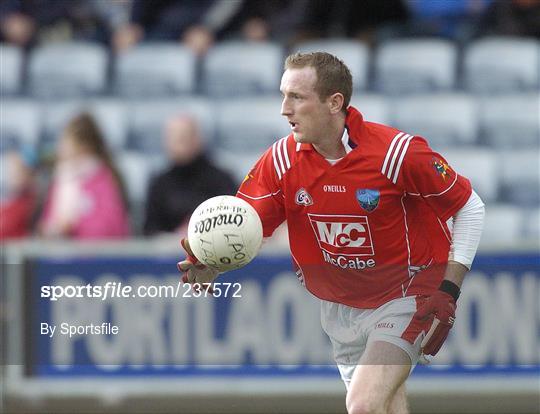 Laois v Louth - Allianz NFL Division 1B Round 3