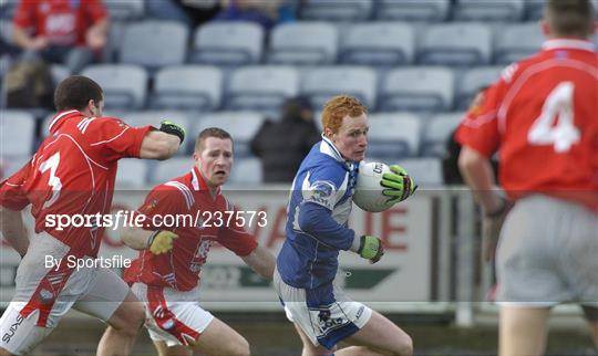 Laois v Louth - Allianz NFL Division 1B Round 3