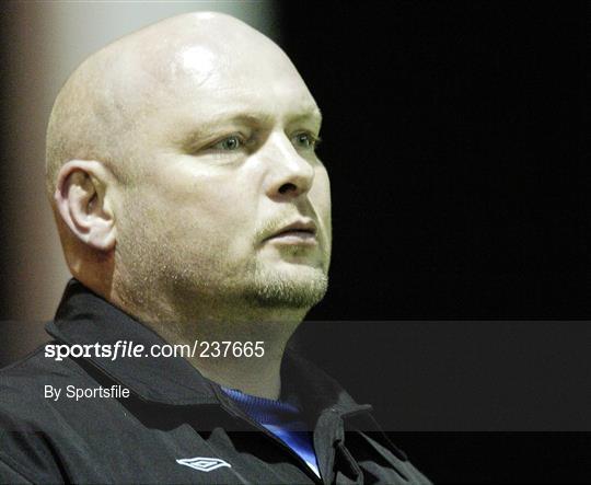 Drogheda United v Linfield - Setanta Cup Group 1