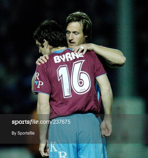 Drogheda United v Linfield - Setanta Cup Group 1