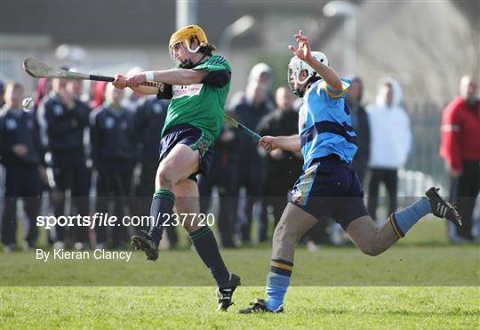 Ulster Bank Fitzgibbon Cup - Limerick IT v UCD