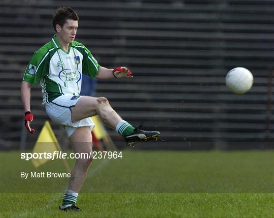 Mayo v Limerick - Allianz NFL Division 1A Round 3