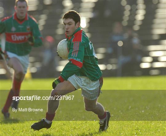 Mayo v Limerick - Allianz NFL Division 1A Round 3