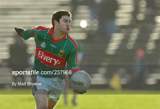 Mayo v Limerick - Allianz NFL Division 1A Round 3