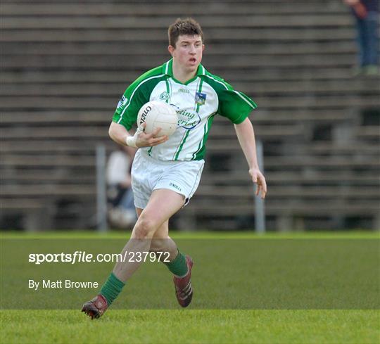 Mayo v Limerick - Allianz NFL Division 1A Round 3