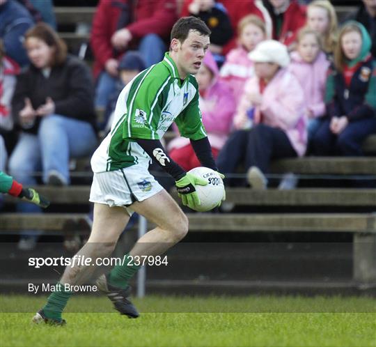 Mayo v Limerick - Allianz NFL Division 1A Round 3