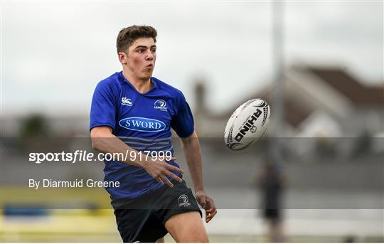 Connacht v Leinster - Under 19 Interprovincial