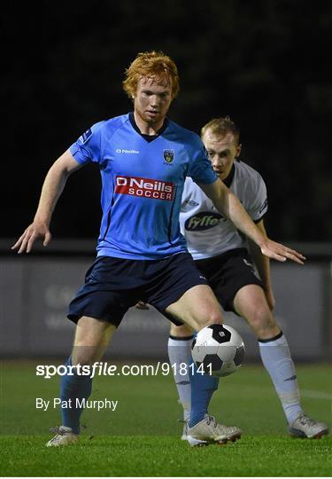 UCD v Dundalk - SSE Airtricity League Premier Division