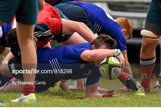 Munster v Leinster - Under 18 Club Interprovincial