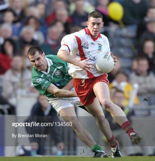 An Gaeltacht v Caltra - AIB All-Ireland Senior Club Football Championship Final