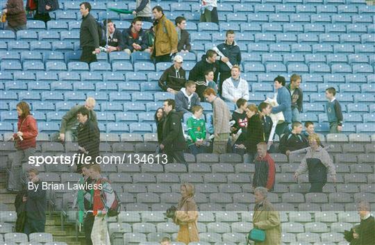 An Gaeltacht v Caltra - AIB All-Ireland Senior Club Football Championship Final