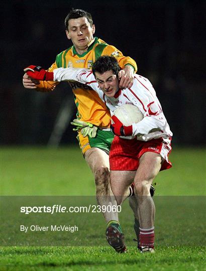 Tyrone v Donegal - Allianz NFL Division 1A Round 4