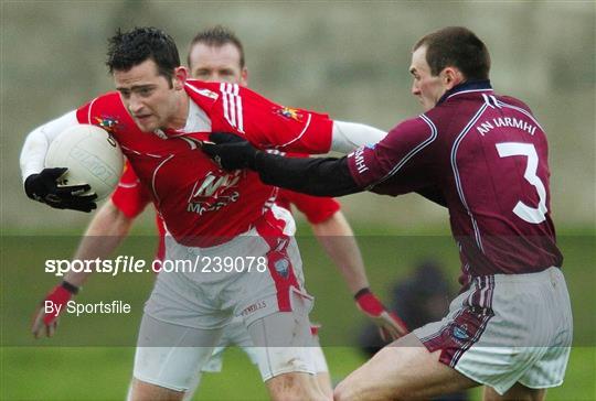 Louth v Westmeath - Allianz NFL Division 1B Round 4