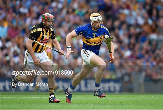 Kilkenny v Tipperary - GAA Hurling All Ireland Senior Championship Final Replay