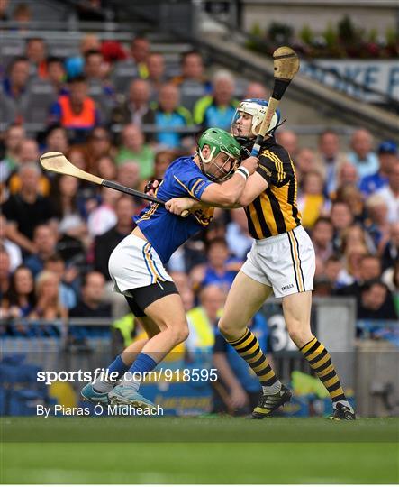 Kilkenny v Tipperary - GAA Hurling All Ireland Senior Championship Final Replay