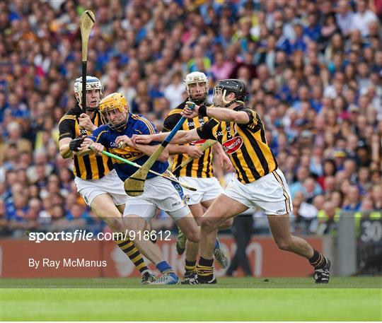 Kilkenny v Tipperary - GAA Hurling All Ireland Senior Championship Final Replay