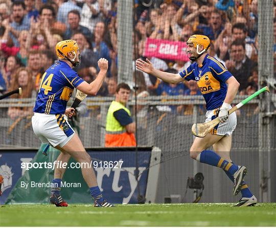 Kilkenny v Tipperary - GAA Hurling All Ireland Senior Championship Final Replay