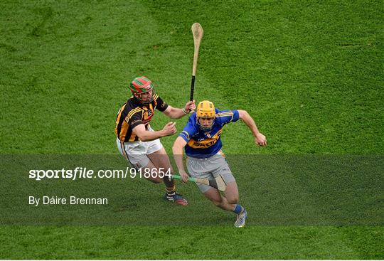 Kilkenny v Tipperary - GAA Hurling All Ireland Senior Championship Final Replay