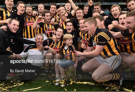 Kilkenny v Tipperary - GAA Hurling All Ireland Senior Championship Final Replay