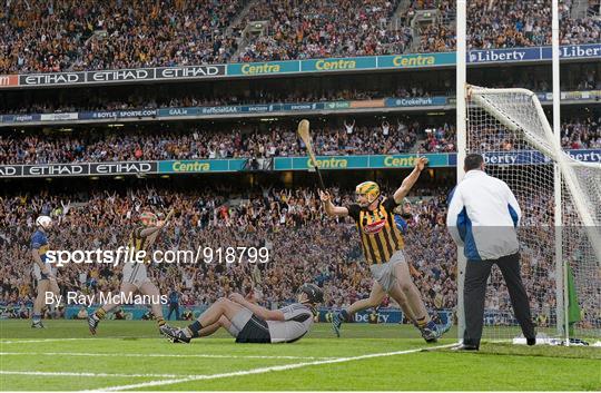 Kilkenny v Tipperary - GAA Hurling All Ireland Senior Championship Final Replay