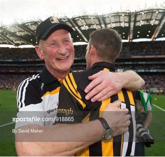 Kilkenny v Tipperary - GAA Hurling All Ireland Senior Championship Final Replay