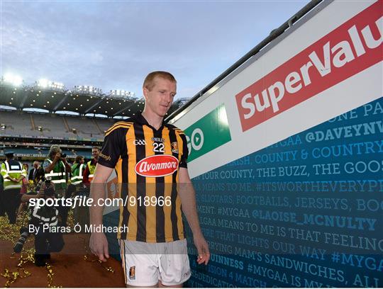 Kilkenny v Tipperary - GAA Hurling All Ireland Senior Championship Final Replay