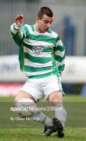 Irish League - Linfield v Donegal Celtic