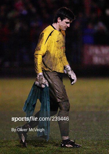 Portadown glentoran irish league hi-res stock photography and images - Alamy