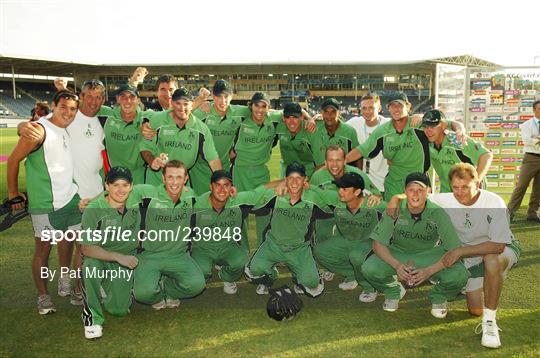 Ireland v Zimbabwe - ICC Cricket World Cup