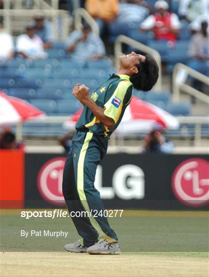 Ireland v Pakistan - ICC Cricket World Cup 2007